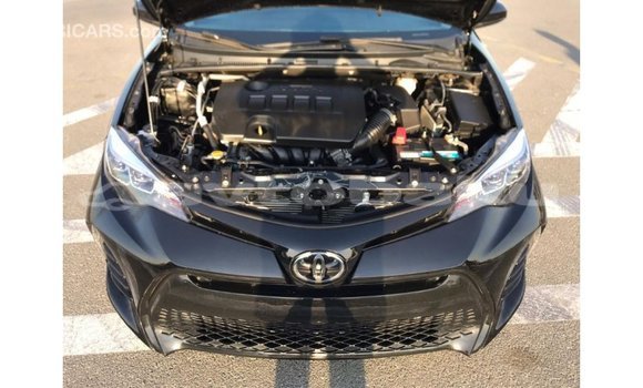 Buy Import Toyota Corolla Black Car in Import - Dubai in Abseron Buy Import Toyota Corolla Black Car in Import - Dubai in Abseron