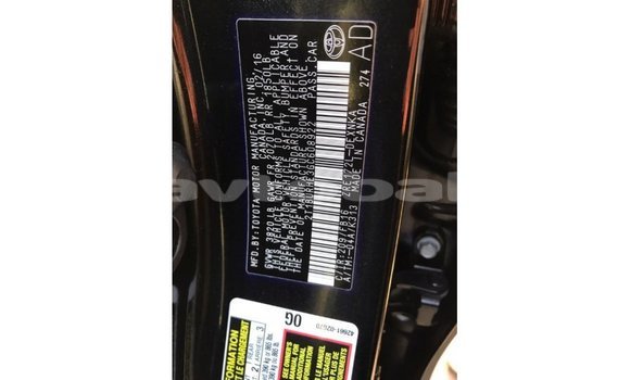 Buy Import Toyota Corolla Black Car in Import - Dubai in Abseron Buy Import Toyota Corolla Black Car in Import - Dubai in Abseron