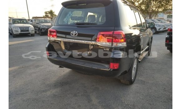 Buy Import Toyota Land Cruiser Black Car in Import - Dubai in Abseron Buy Import Toyota Land Cruiser Black Car in Import - Dubai in Abseron