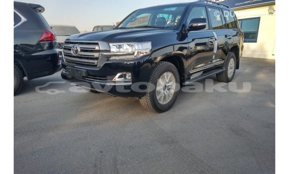 Buy Import Toyota Land Cruiser Black Car in Import - Dubai in Abseron Buy Import Toyota Land Cruiser Black Car in Import - Dubai in Abseron