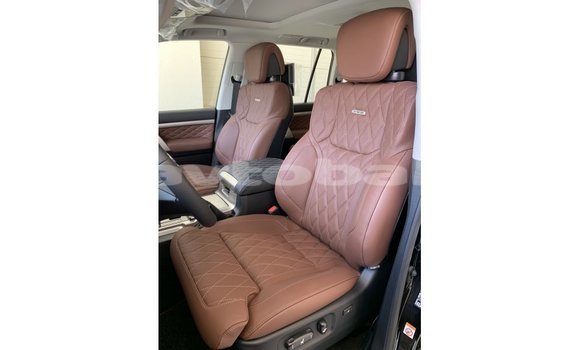 Buy Import Toyota Land Cruiser Black Car in Import - Dubai in Abseron Buy Import Toyota Land Cruiser Black Car in Import - Dubai in Abseron