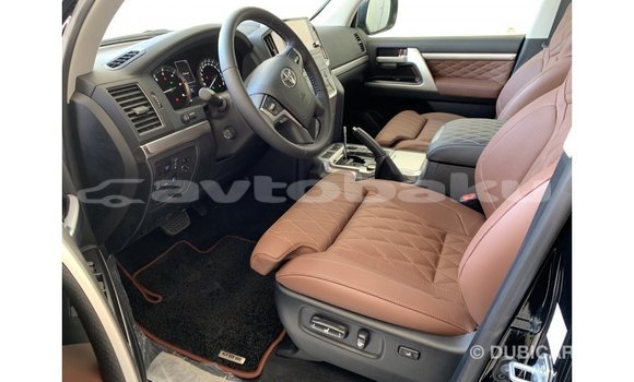 Buy Import Toyota Land Cruiser Black Car in Import - Dubai in Abseron Buy Import Toyota Land Cruiser Black Car in Import - Dubai in Abseron