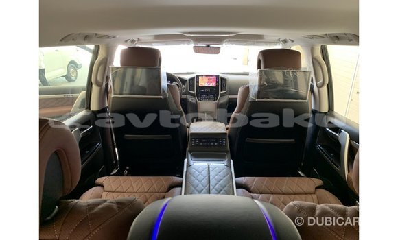 Buy Import Toyota Land Cruiser Black Car in Import - Dubai in Abseron Buy Import Toyota Land Cruiser Black Car in Import - Dubai in Abseron