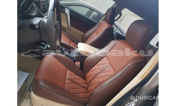 Buy Import Toyota Prado Brown Car in Import - Dubai in Abseron Buy Import Toyota Prado Brown Car in Import - Dubai in Abseron