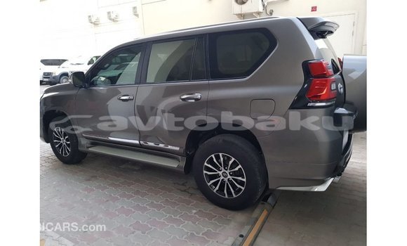 Buy Import Toyota Prado Brown Car in Import - Dubai in Abseron Buy Import Toyota Prado Brown Car in Import - Dubai in Abseron