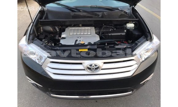 Buy Import Toyota Highlander Black Car in Import - Dubai in Abseron Buy Import Toyota Highlander Black Car in Import - Dubai in Abseron