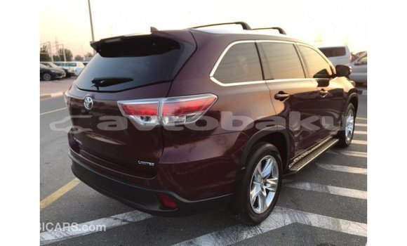Buy Import Toyota Highlander Other Car in Import - Dubai in Abseron Buy Import Toyota Highlander Other Car in Import - Dubai in Abseron