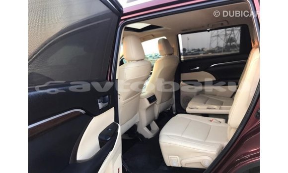 Buy Import Toyota Highlander Other Car in Import - Dubai in Abseron Buy Import Toyota Highlander Other Car in Import - Dubai in Abseron