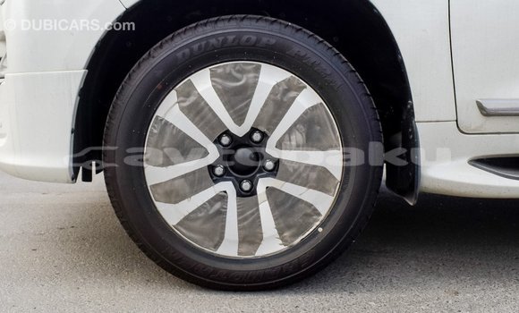 Buy Import Toyota Land Cruiser White Car in Import - Dubai in Abseron Buy Import Toyota Land Cruiser White Car in Import - Dubai in Abseron