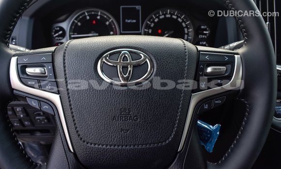 Buy Import Toyota Land Cruiser White Car in Import - Dubai in Abseron Buy Import Toyota Land Cruiser White Car in Import - Dubai in Abseron