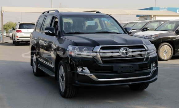 Buy Import Toyota Land Cruiser Black Car in Import - Dubai in Abseron Buy Import Toyota Land Cruiser Black Car in Import - Dubai in Abseron