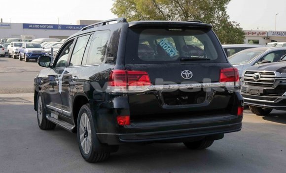 Buy Import Toyota Land Cruiser Black Car in Import - Dubai in Abseron Buy Import Toyota Land Cruiser Black Car in Import - Dubai in Abseron