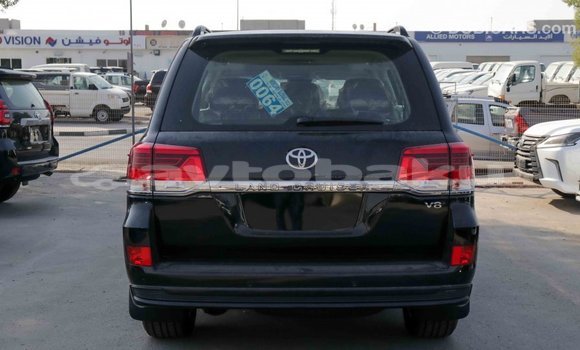 Buy Import Toyota Land Cruiser Black Car in Import - Dubai in Abseron Buy Import Toyota Land Cruiser Black Car in Import - Dubai in Abseron