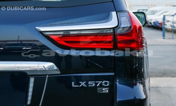 Buy Import Lexus LX Blue Car in Import - Dubai in Abseron Buy Import Lexus LX Blue Car in Import - Dubai in Abseron
