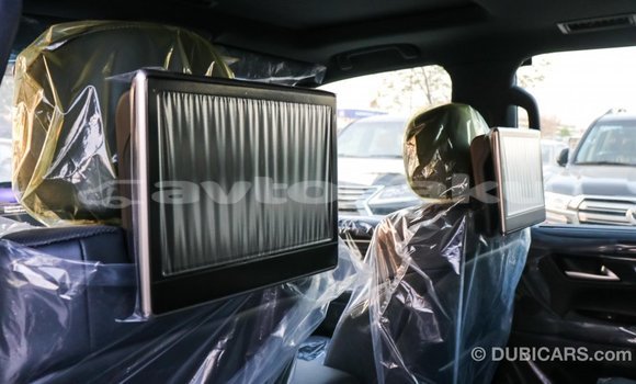 Buy Import Lexus LX Blue Car in Import - Dubai in Abseron Buy Import Lexus LX Blue Car in Import - Dubai in Abseron