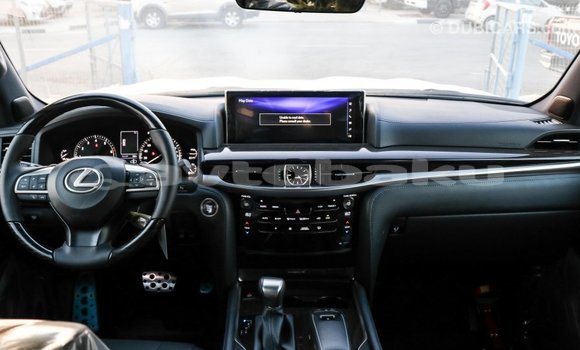 Buy Import Lexus LX Blue Car in Import - Dubai in Abseron Buy Import Lexus LX Blue Car in Import - Dubai in Abseron