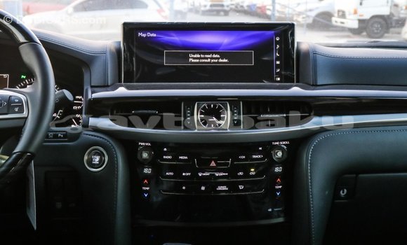 Buy Import Lexus LX Blue Car in Import - Dubai in Abseron Buy Import Lexus LX Blue Car in Import - Dubai in Abseron