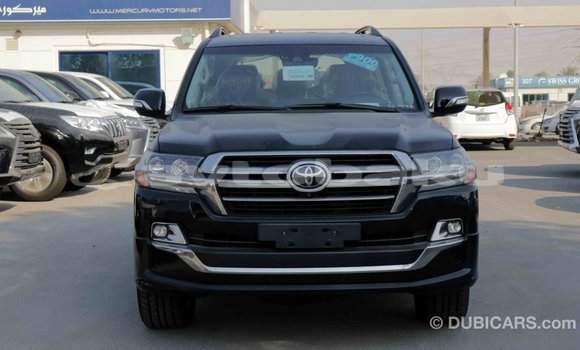 Buy Import Toyota Land Cruiser Black Car in Import - Dubai in Abseron Buy Import Toyota Land Cruiser Black Car in Import - Dubai in Abseron