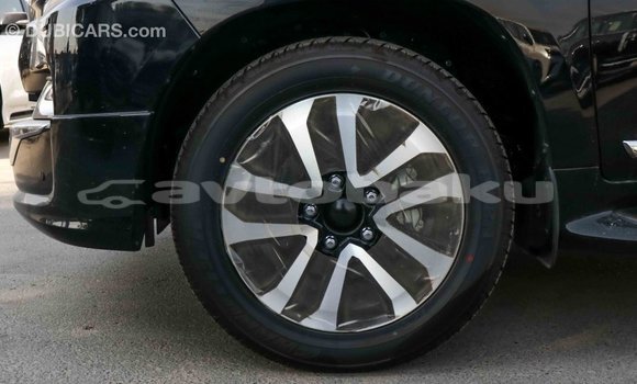 Buy Import Toyota Land Cruiser Black Car in Import - Dubai in Abseron Buy Import Toyota Land Cruiser Black Car in Import - Dubai in Abseron