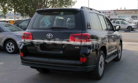 Buy Import Toyota Land Cruiser Black Car in Import - Dubai in Abseron Buy Import Toyota Land Cruiser Black Car in Import - Dubai in Abseron