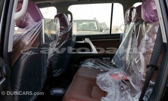 Buy Import Toyota Land Cruiser Black Car in Import - Dubai in Abseron Buy Import Toyota Land Cruiser Black Car in Import - Dubai in Abseron