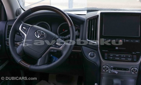 Buy Import Toyota Land Cruiser Black Car in Import - Dubai in Abseron Buy Import Toyota Land Cruiser Black Car in Import - Dubai in Abseron