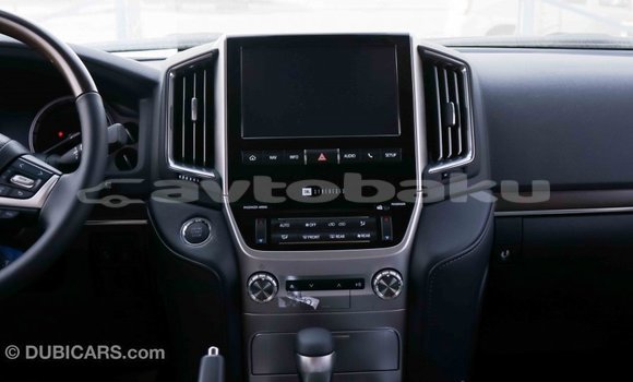 Buy Import Toyota Land Cruiser Black Car in Import - Dubai in Abseron Buy Import Toyota Land Cruiser Black Car in Import - Dubai in Abseron