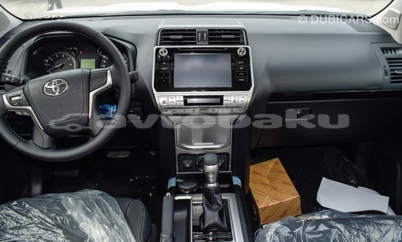Buy Import Toyota Prado Black Car in Import - Dubai in Abseron Buy Import Toyota Prado Black Car in Import - Dubai in Abseron