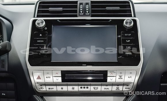 Buy Import Toyota Prado Black Car in Import - Dubai in Abseron Buy Import Toyota Prado Black Car in Import - Dubai in Abseron