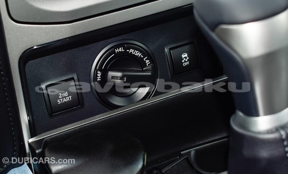 Buy Import Toyota Prado Black Car in Import - Dubai in Abseron Buy Import Toyota Prado Black Car in Import - Dubai in Abseron