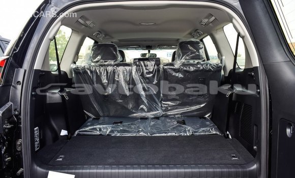 Buy Import Toyota Prado Black Car in Import - Dubai in Abseron Buy Import Toyota Prado Black Car in Import - Dubai in Abseron