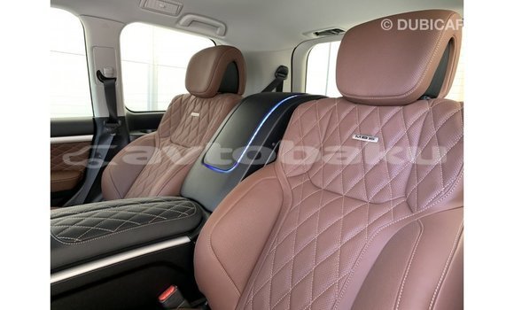 Buy Import Toyota Land Cruiser Black Car in Import - Dubai in Abseron Buy Import Toyota Land Cruiser Black Car in Import - Dubai in Abseron