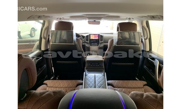 Buy Import Toyota Land Cruiser Black Car in Import - Dubai in Abseron Buy Import Toyota Land Cruiser Black Car in Import - Dubai in Abseron