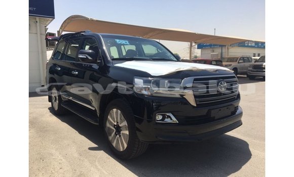 Buy Import Toyota Land Cruiser Black Car in Import - Dubai in Abseron Buy Import Toyota Land Cruiser Black Car in Import - Dubai in Abseron