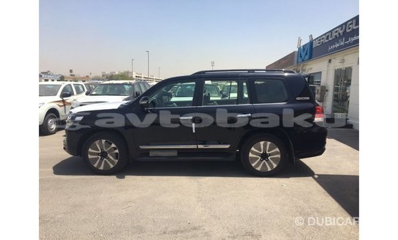 Buy Import Toyota Land Cruiser Black Car in Import - Dubai in Abseron Buy Import Toyota Land Cruiser Black Car in Import - Dubai in Abseron