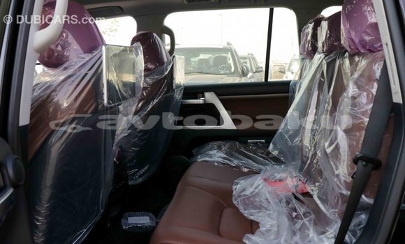 Buy Import Toyota Land Cruiser Black Car in Import - Dubai in Abseron Buy Import Toyota Land Cruiser Black Car in Import - Dubai in Abseron
