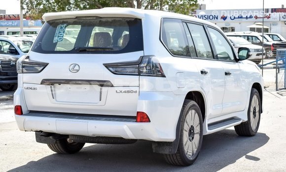 Buy Import Lexus LX White Car in Import - Dubai in Abseron Buy Import Lexus LX White Car in Import - Dubai in Abseron