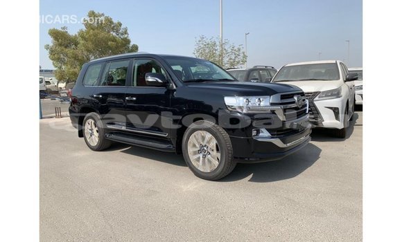 Buy Import Toyota Land Cruiser Black Car in Import - Dubai in Abseron Buy Import Toyota Land Cruiser Black Car in Import - Dubai in Abseron