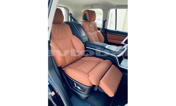 Buy Import Toyota Land Cruiser Black Car in Import - Dubai in Abseron Buy Import Toyota Land Cruiser Black Car in Import - Dubai in Abseron