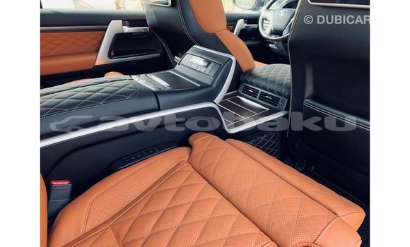 Buy Import Toyota Land Cruiser Black Car in Import - Dubai in Abseron Buy Import Toyota Land Cruiser Black Car in Import - Dubai in Abseron