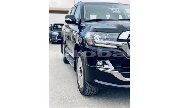 Buy Import Toyota Land Cruiser Black Car in Import - Dubai in Abseron Buy Import Toyota Land Cruiser Black Car in Import - Dubai in Abseron