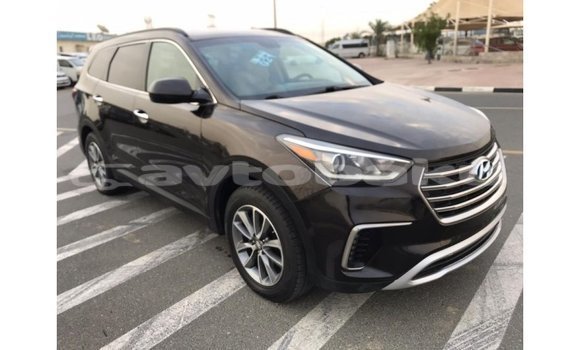 Buy Import Hyundai Santa Fe Black Car in Import - Dubai in Abseron Buy Import Hyundai Santa Fe Black Car in Import - Dubai in Abseron