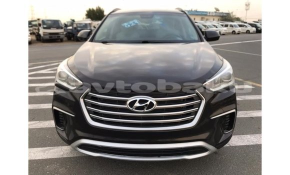 Buy Import Hyundai Santa Fe Black Car in Import - Dubai in Abseron Buy Import Hyundai Santa Fe Black Car in Import - Dubai in Abseron