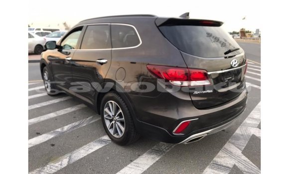 Buy Import Hyundai Santa Fe Black Car in Import - Dubai in Abseron Buy Import Hyundai Santa Fe Black Car in Import - Dubai in Abseron