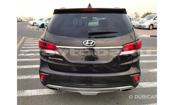 Buy Import Hyundai Santa Fe Black Car in Import - Dubai in Abseron Buy Import Hyundai Santa Fe Black Car in Import - Dubai in Abseron