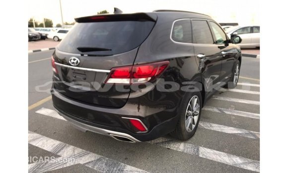 Buy Import Hyundai Santa Fe Black Car in Import - Dubai in Abseron Buy Import Hyundai Santa Fe Black Car in Import - Dubai in Abseron