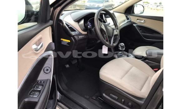 Buy Import Hyundai Santa Fe Black Car in Import - Dubai in Abseron Buy Import Hyundai Santa Fe Black Car in Import - Dubai in Abseron