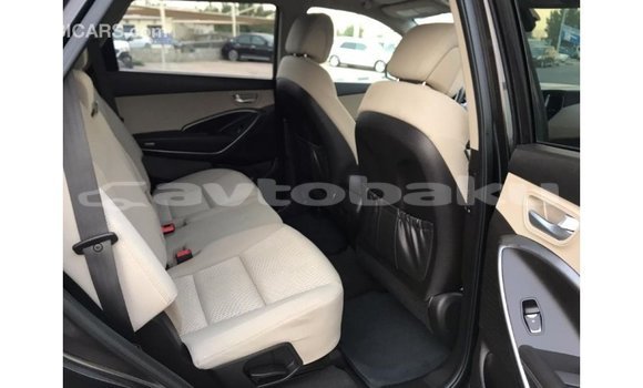 Buy Import Hyundai Santa Fe Black Car in Import - Dubai in Abseron Buy Import Hyundai Santa Fe Black Car in Import - Dubai in Abseron