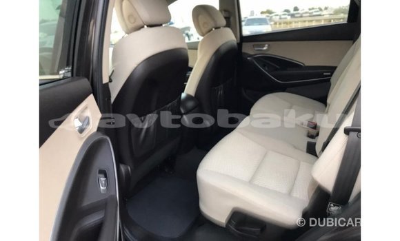 Buy Import Hyundai Santa Fe Black Car in Import - Dubai in Abseron Buy Import Hyundai Santa Fe Black Car in Import - Dubai in Abseron