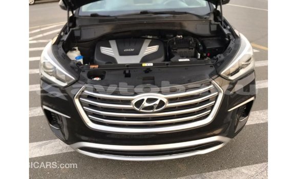 Buy Import Hyundai Santa Fe Black Car in Import - Dubai in Abseron Buy Import Hyundai Santa Fe Black Car in Import - Dubai in Abseron